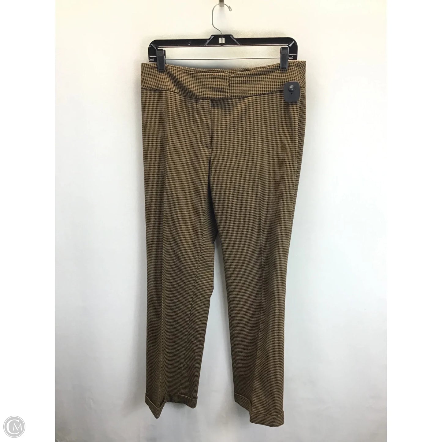 Pants Other By Inc In Black & Brown, Size: 8