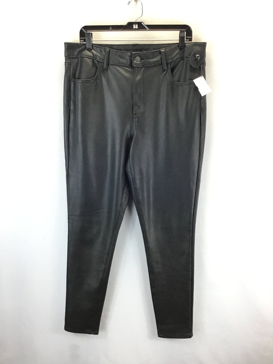 Pants Other By American Eagle In Black, Size: 16