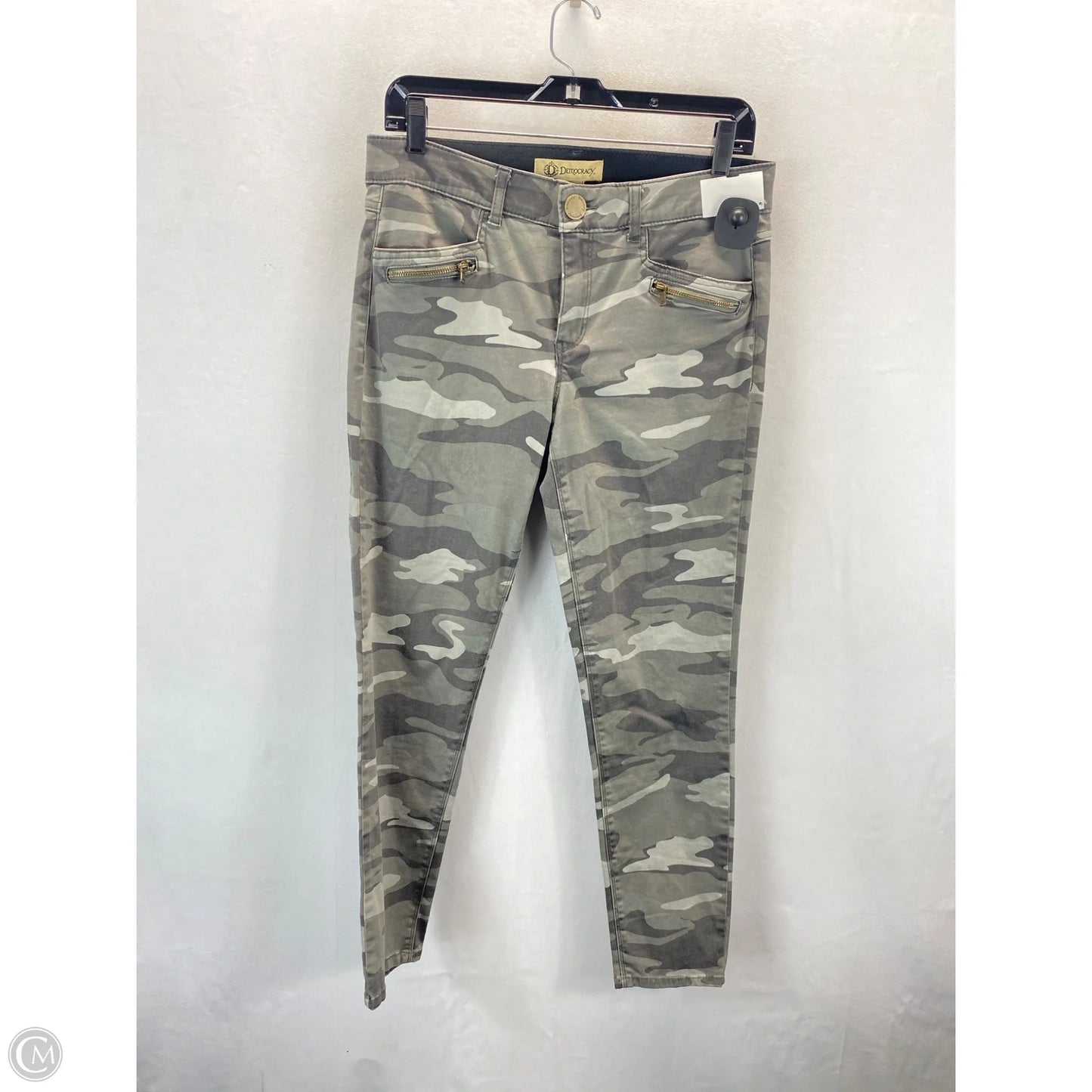 Pants Other By Democracy In Camouflage Print, Size: 8