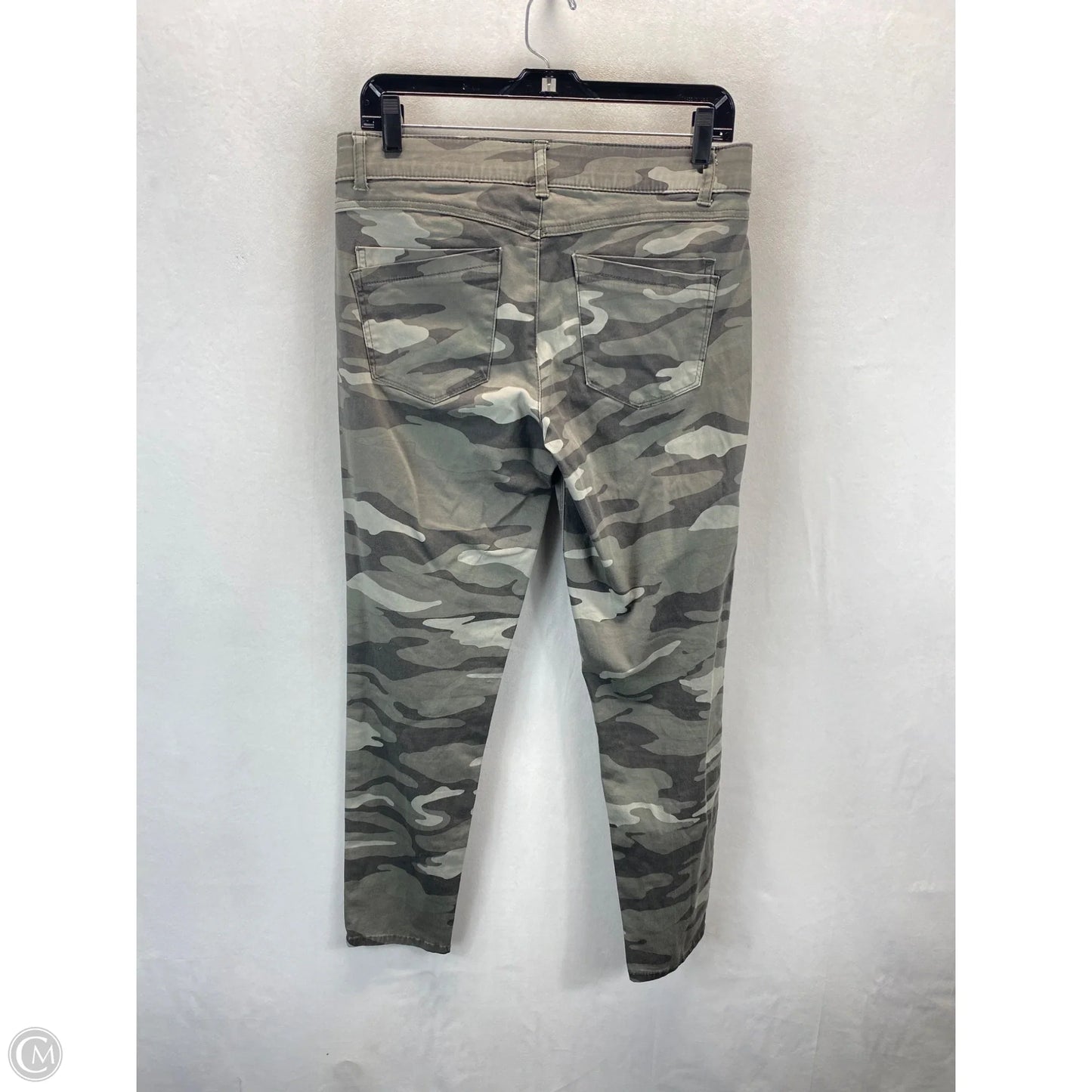 Pants Other By Democracy In Camouflage Print, Size: 8