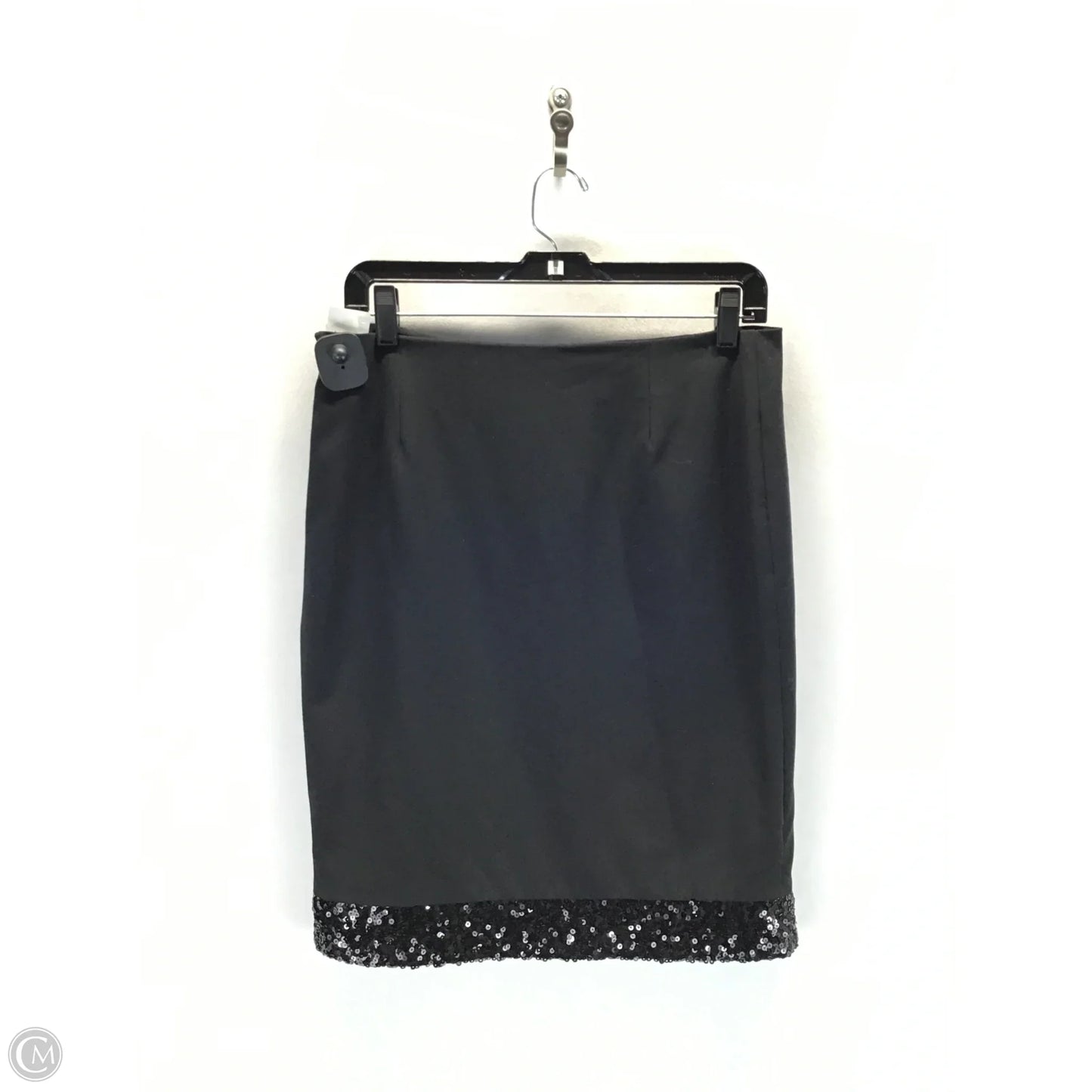 Skirt Midi By New York And Co In Black, Size: 6