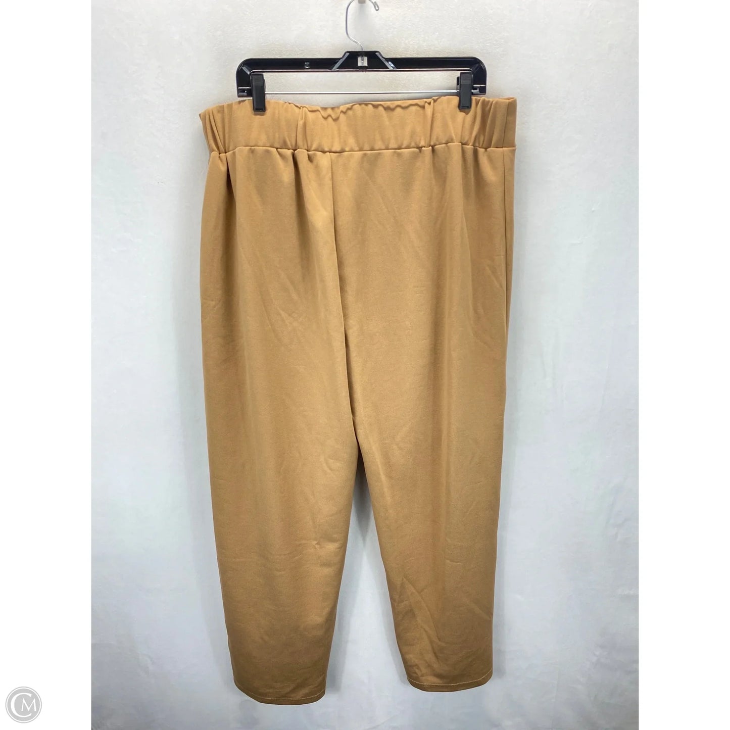 Pants Other By Shein In Tan, Size: 2x