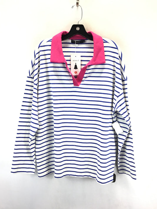 Top Long Sleeve By Clothes Mentor  Size: Xl