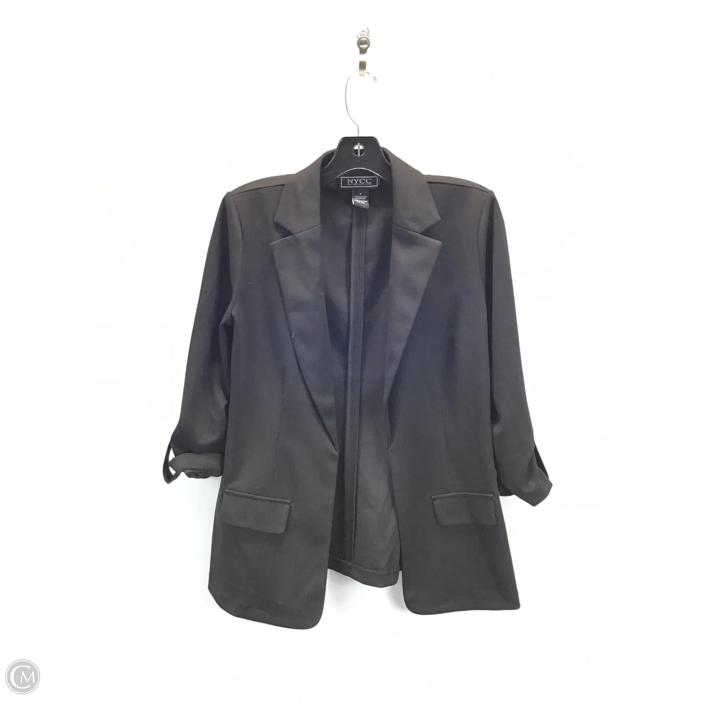 Blazer By New York And Co In Black, Size: S