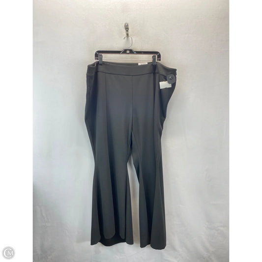 Pants Dress By Inc In Black, Size: 22
