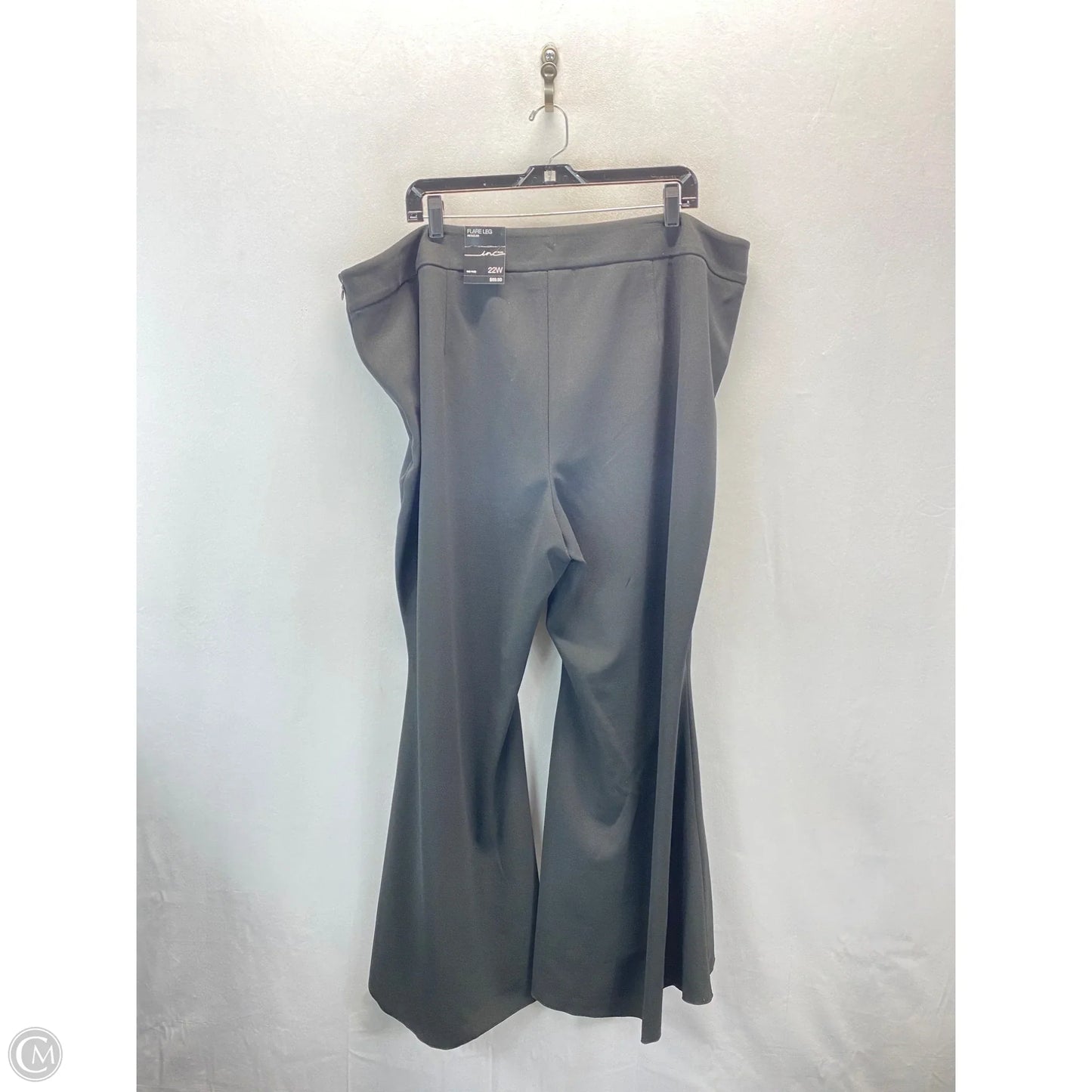 Pants Dress By Inc In Black, Size: 22