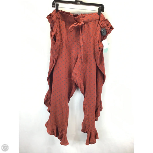 Pants Other By Susina In Copper, Size: 3x