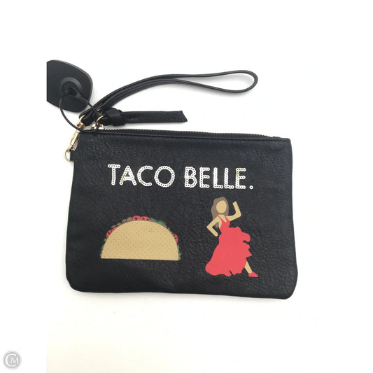 Wristlet By Clothes Mentor, Size: Small