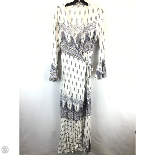 Cardigan By Clothes Mentor In Multi-colored, Size: L