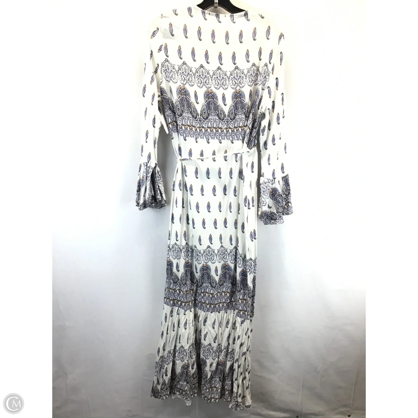 Cardigan By Clothes Mentor In Multi-colored, Size: L