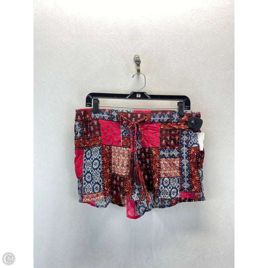 Shorts By Kut In Multi-colored, Size: 6