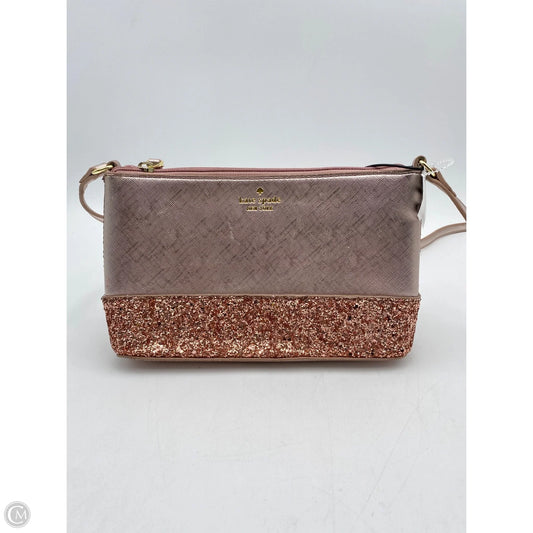 Crossbody Designer By Kate Spade, Size: Small