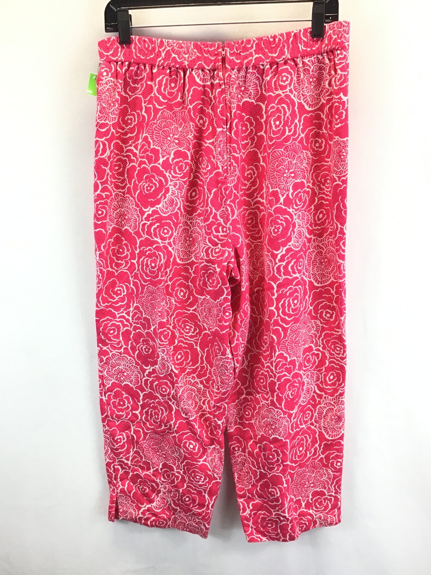 Pink & White Pants Other Clothes Mentor, Size 14