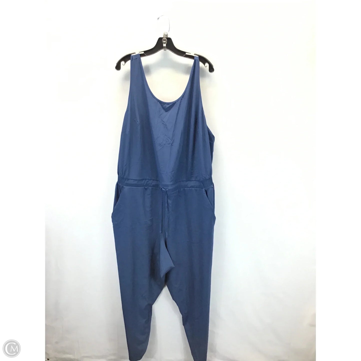 Jumpsuit By All In Motion In Blue, Size: 3x