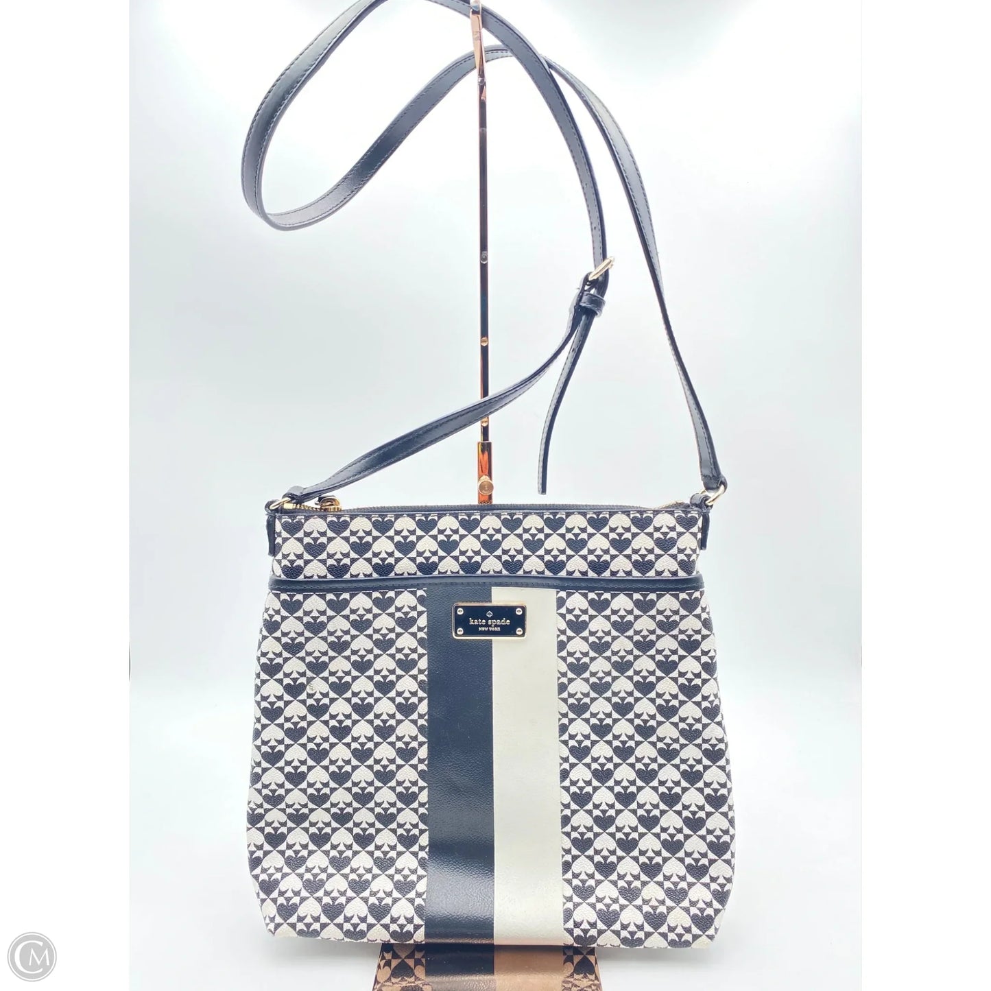 Crossbody Designer By Kate Spade, Size: Medium