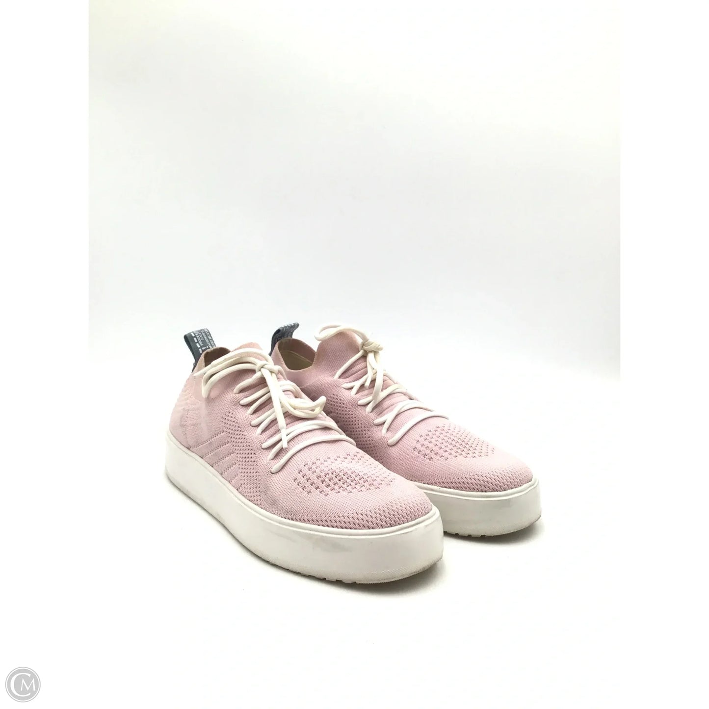 Shoes Sneakers By Steve Madden In Pink, Size: 10