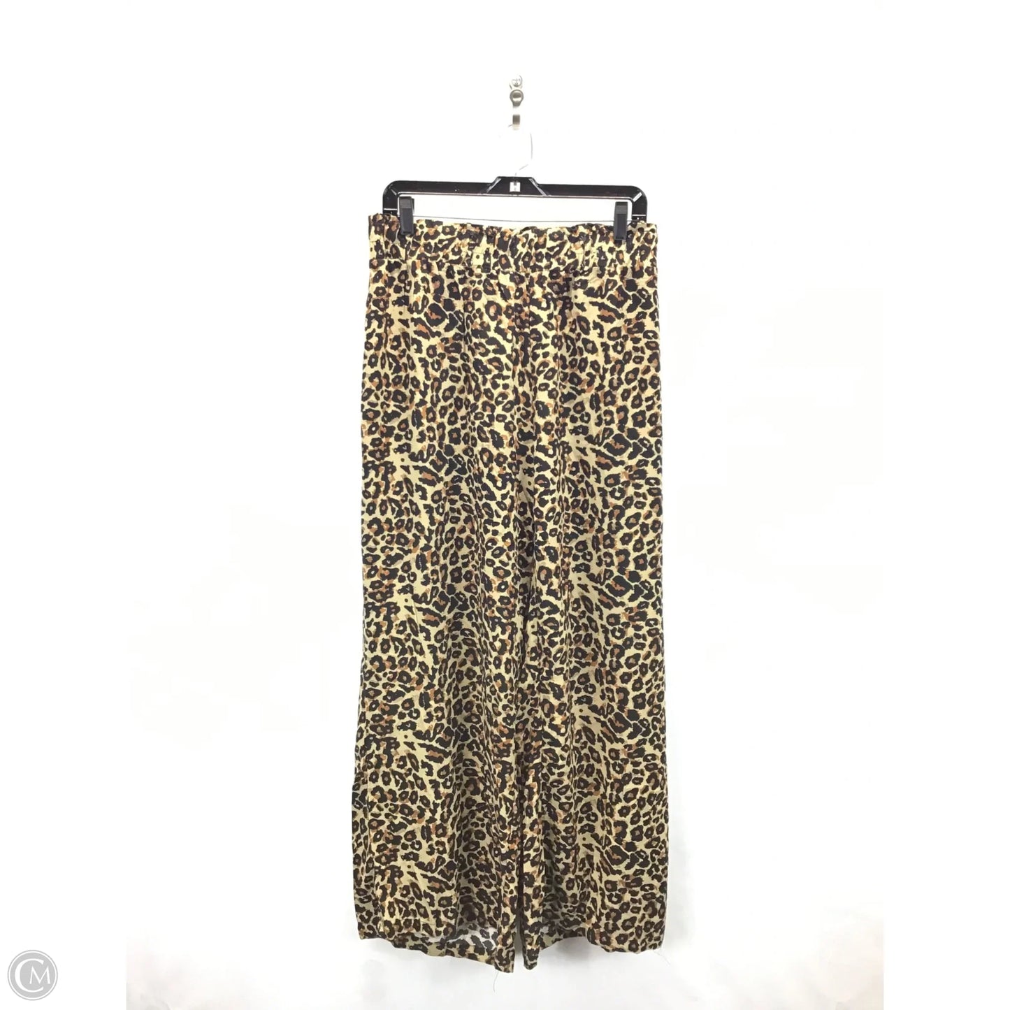Pants Lounge By New Look In Animal Print, Size: 3x