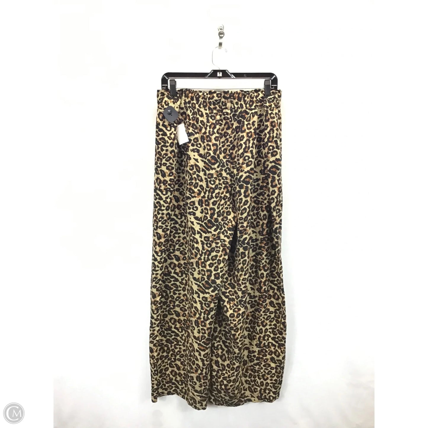 Pants Lounge By New Look In Animal Print, Size: 3x
