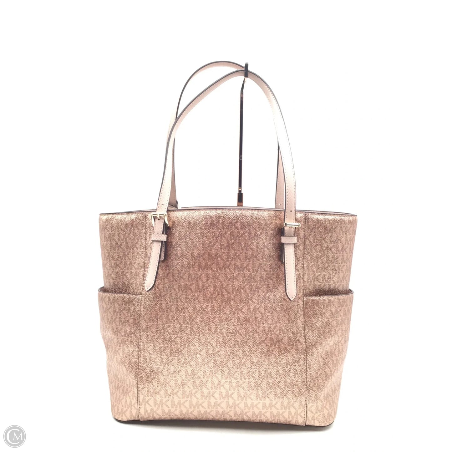 Tote Designer By Michael Kors, Size: Large