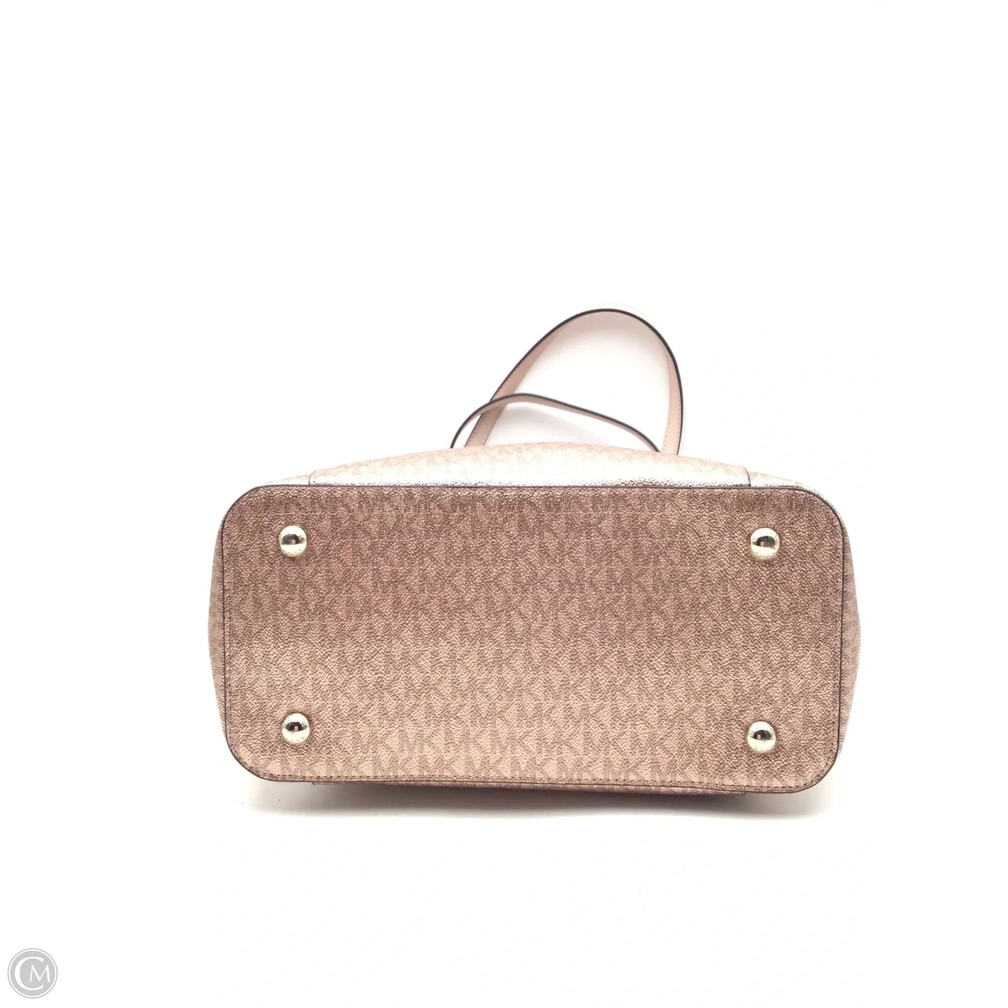 Tote Designer By Michael Kors, Size: Large