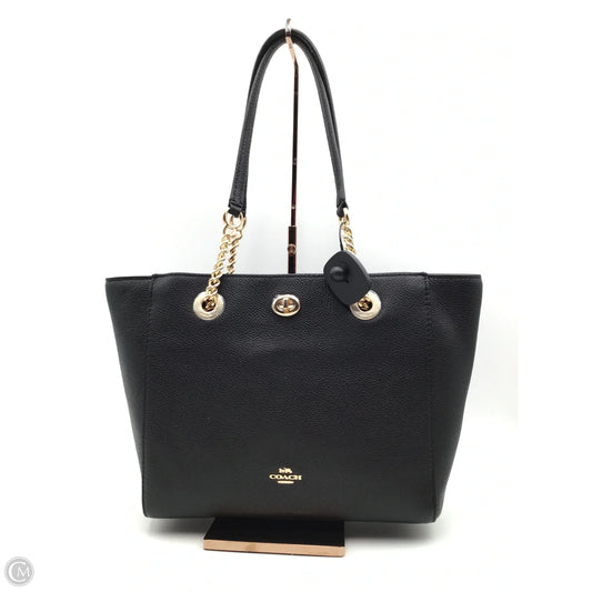 Handbag Designer By Coach, Size: Large