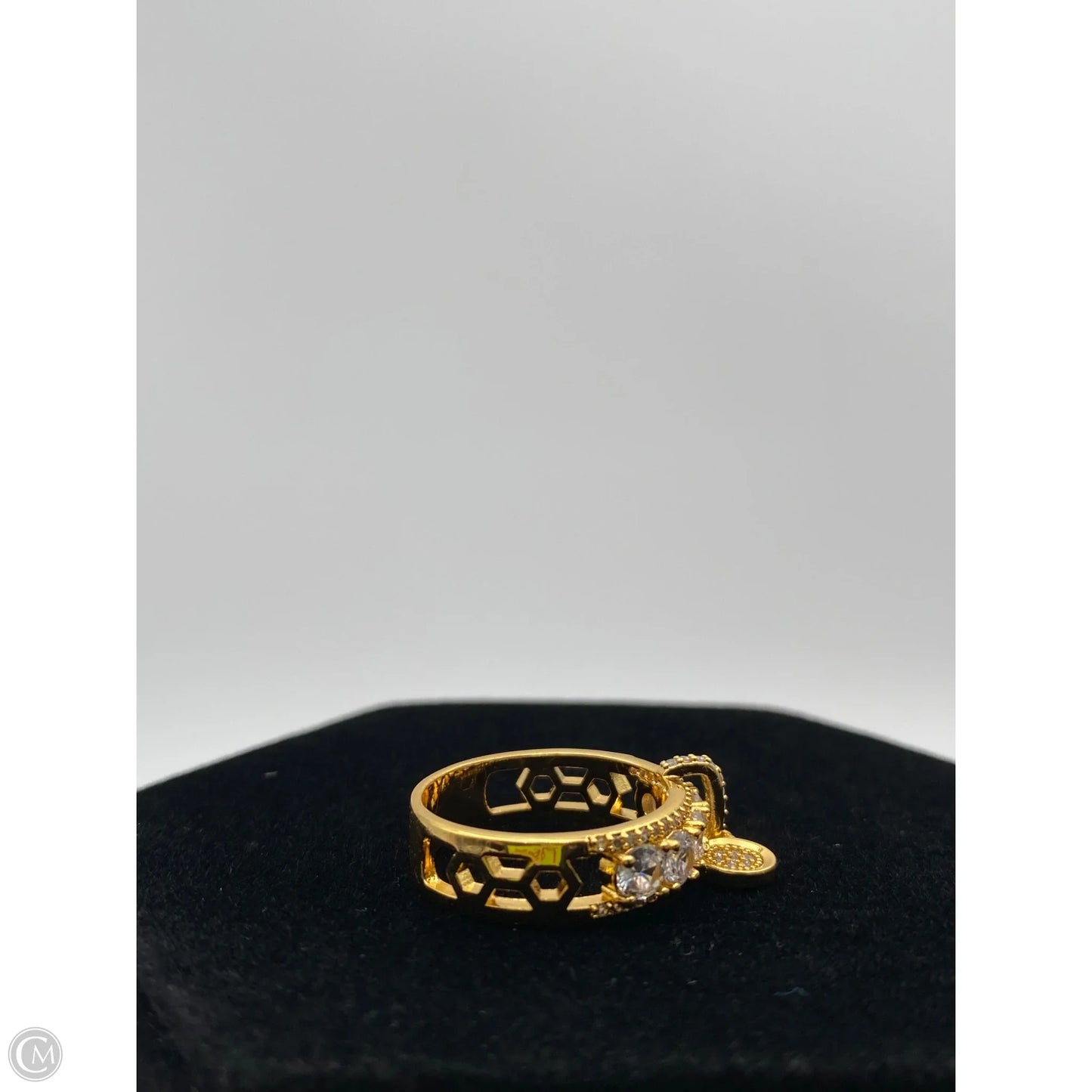 Ring Sterling Silver By Clothes Mentor