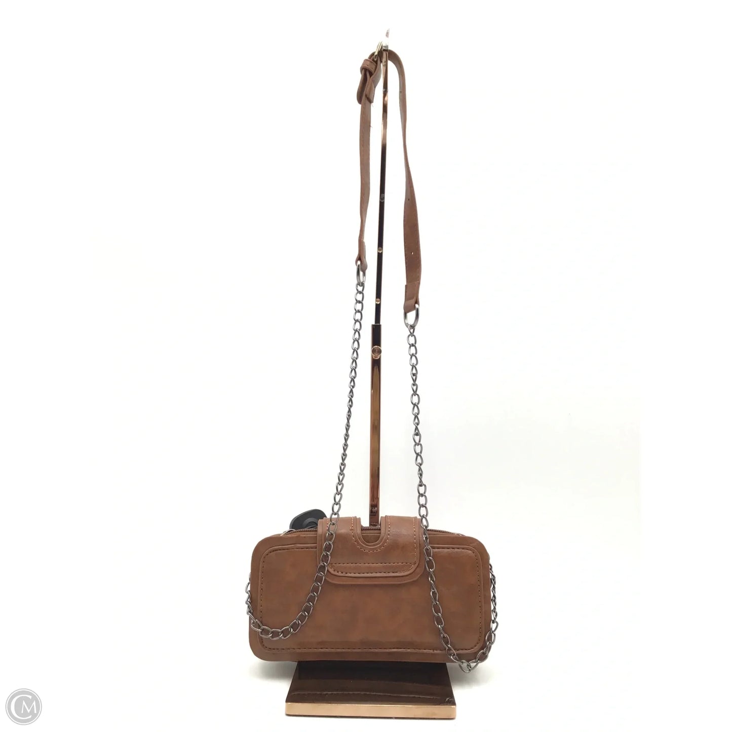 Crossbody By Clothes Mentor, Size: Medium