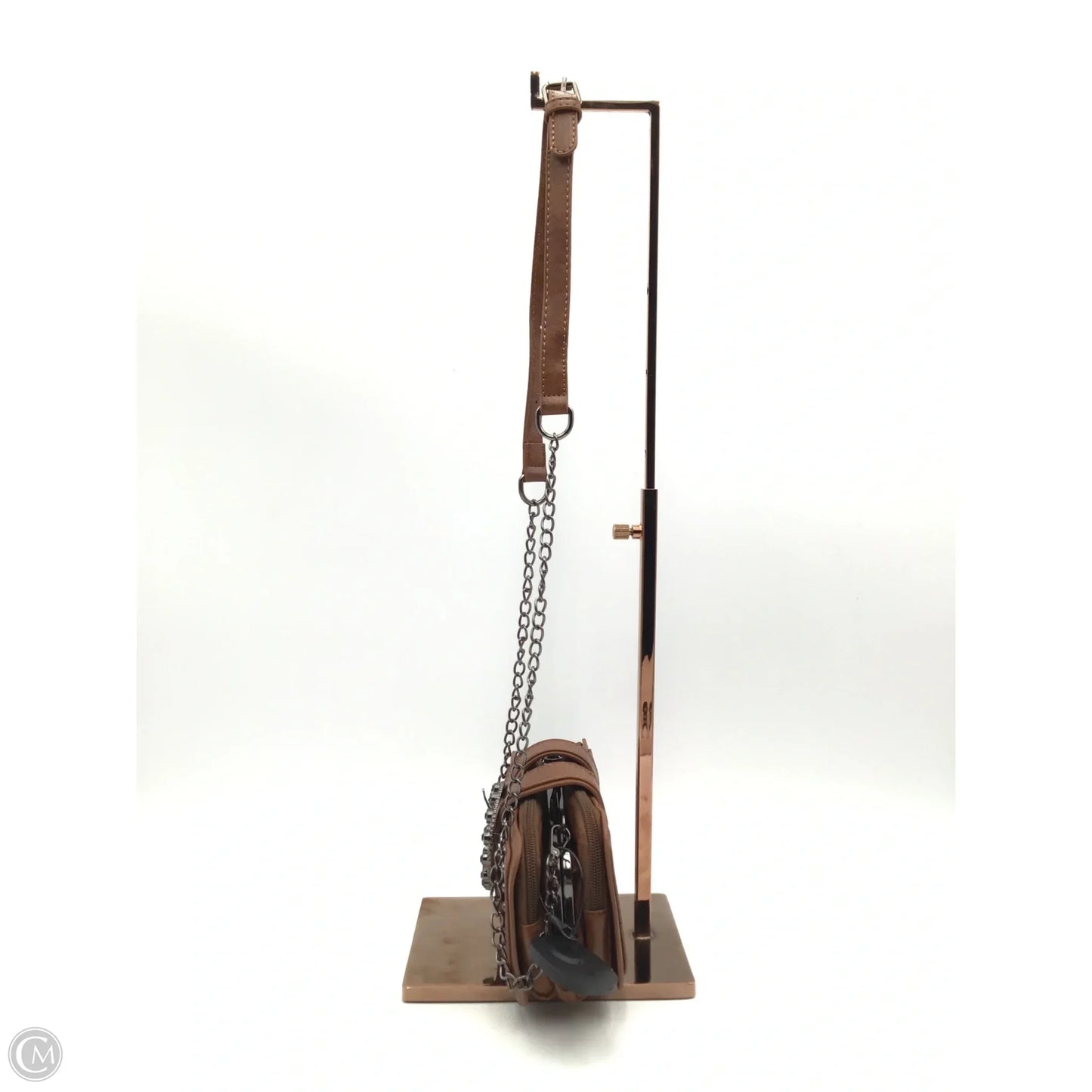 Crossbody By Clothes Mentor, Size: Medium