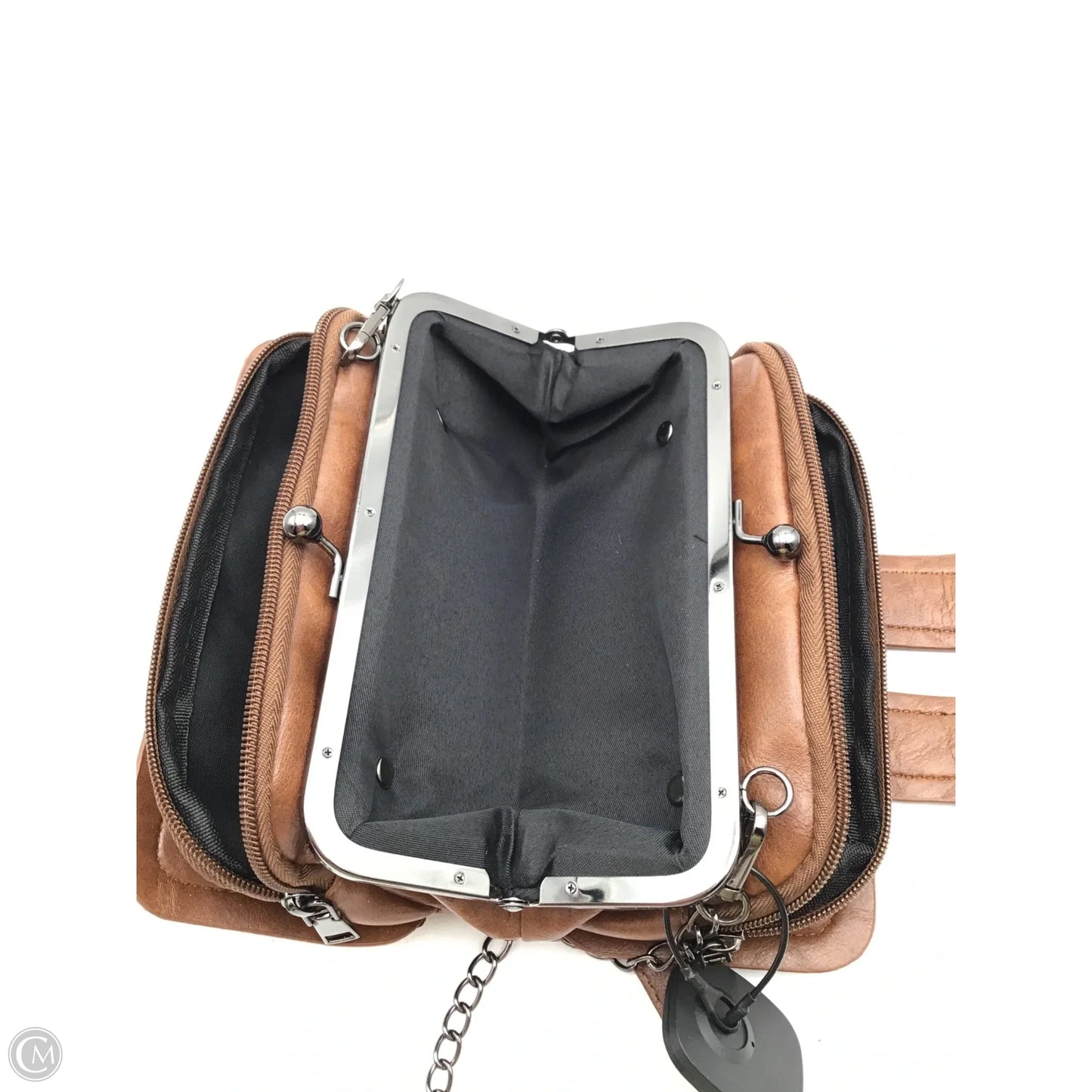Crossbody By Clothes Mentor, Size: Medium