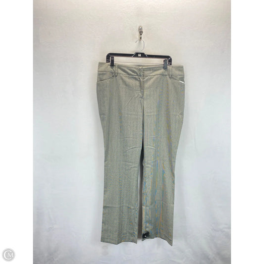 Pants Chinos & Khakis By New York And Co In Black & White, Size: 16