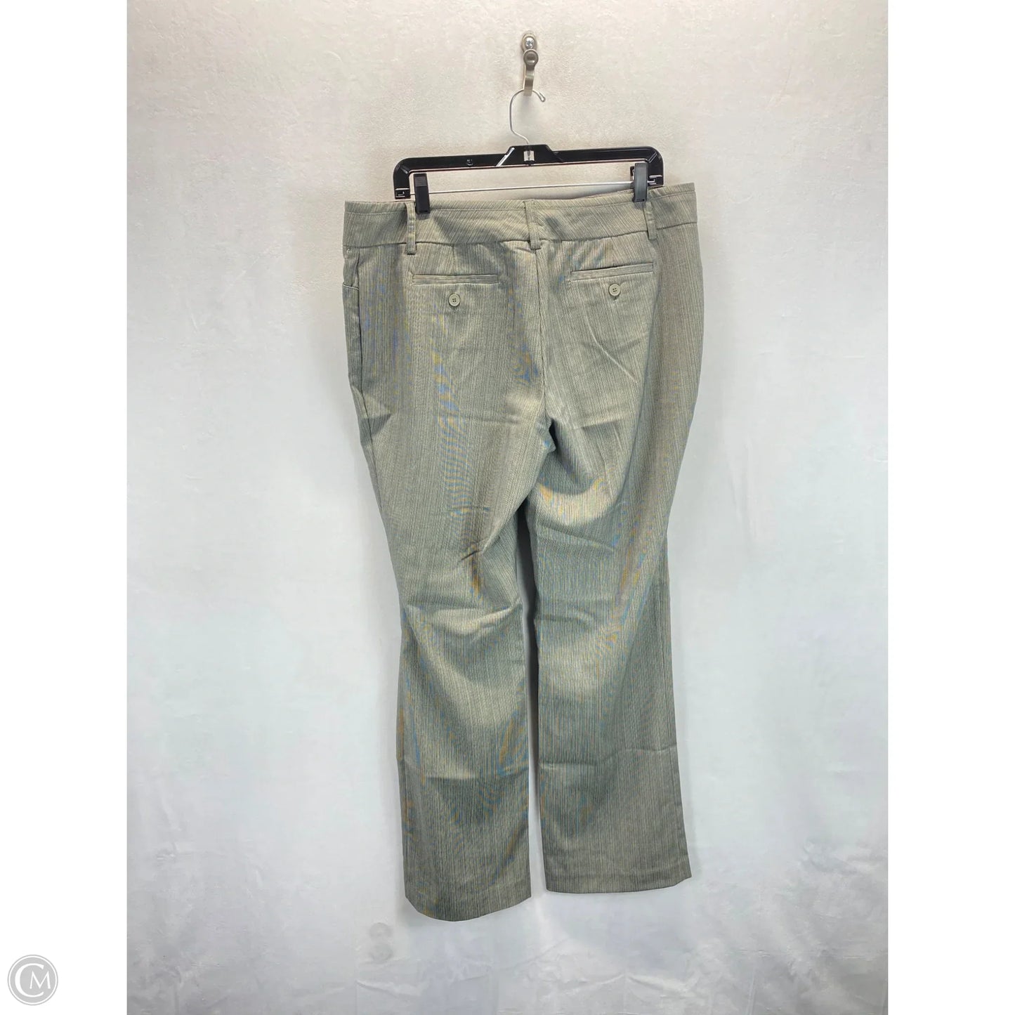 Pants Chinos & Khakis By New York And Co In Black & White, Size: 16