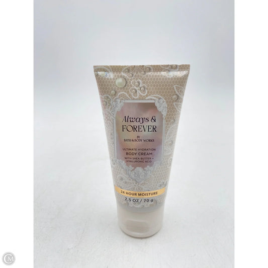 Body Moisturizer By Bath And Body Works, Size: Medium