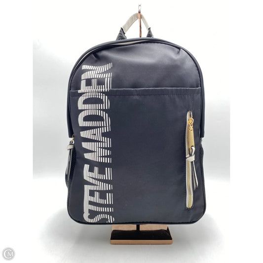 Backpack By Steve Madden, Size: Medium