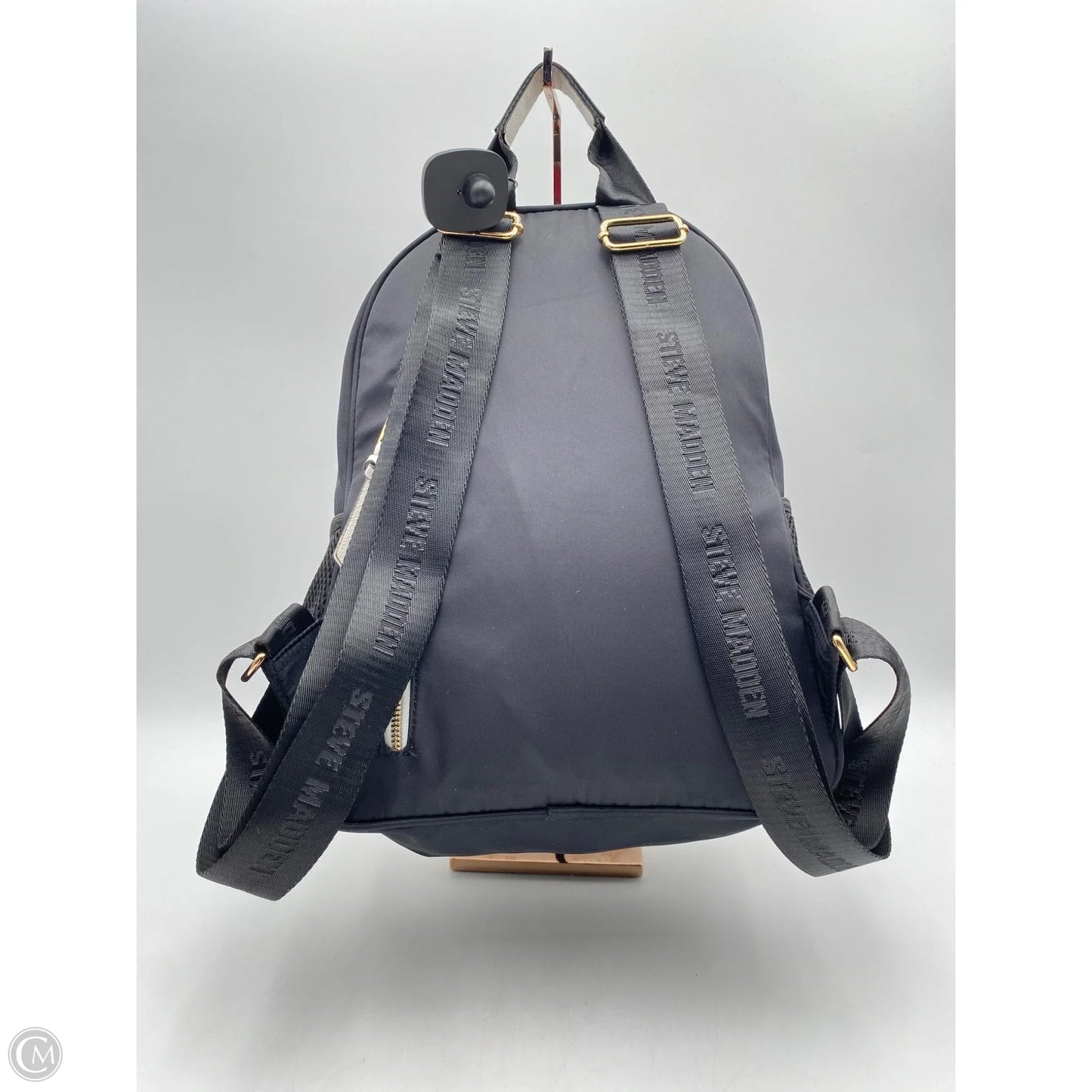 Backpack By Steve Madden, Size: Medium
