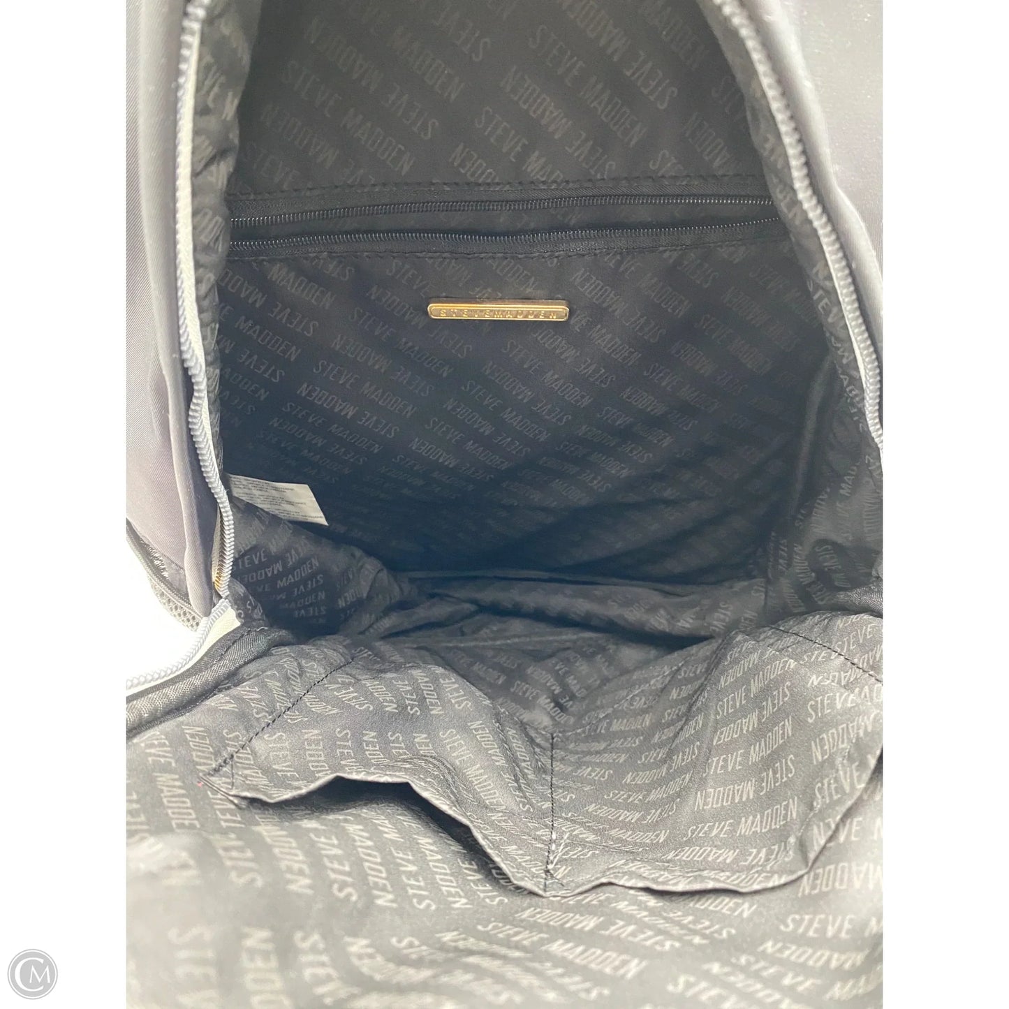 Backpack By Steve Madden, Size: Medium