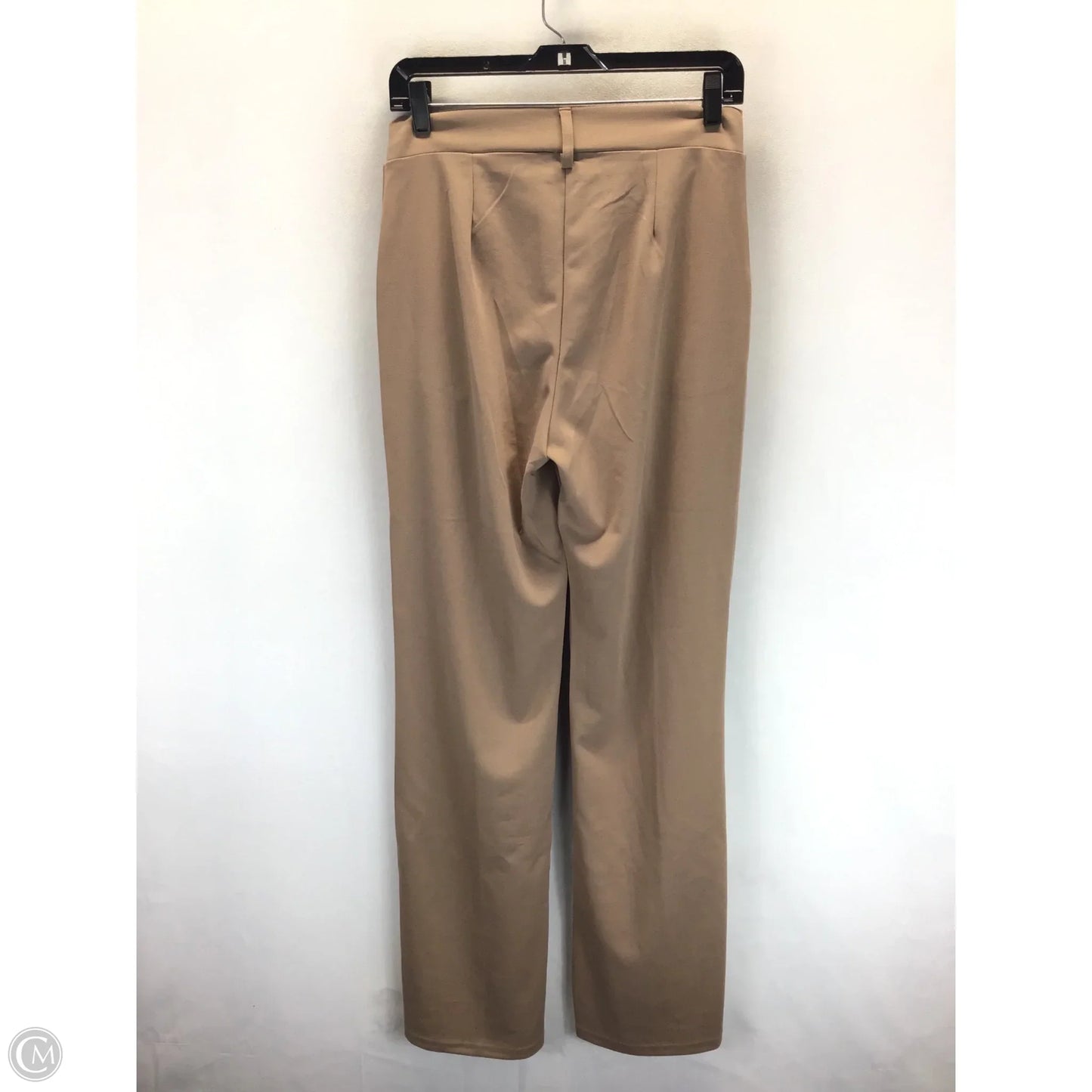 Pants Chinos & Khakis By Fashion Nova In Tan, Size: M