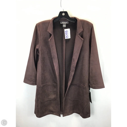 Blazer By Nycc In Brown, Size: M