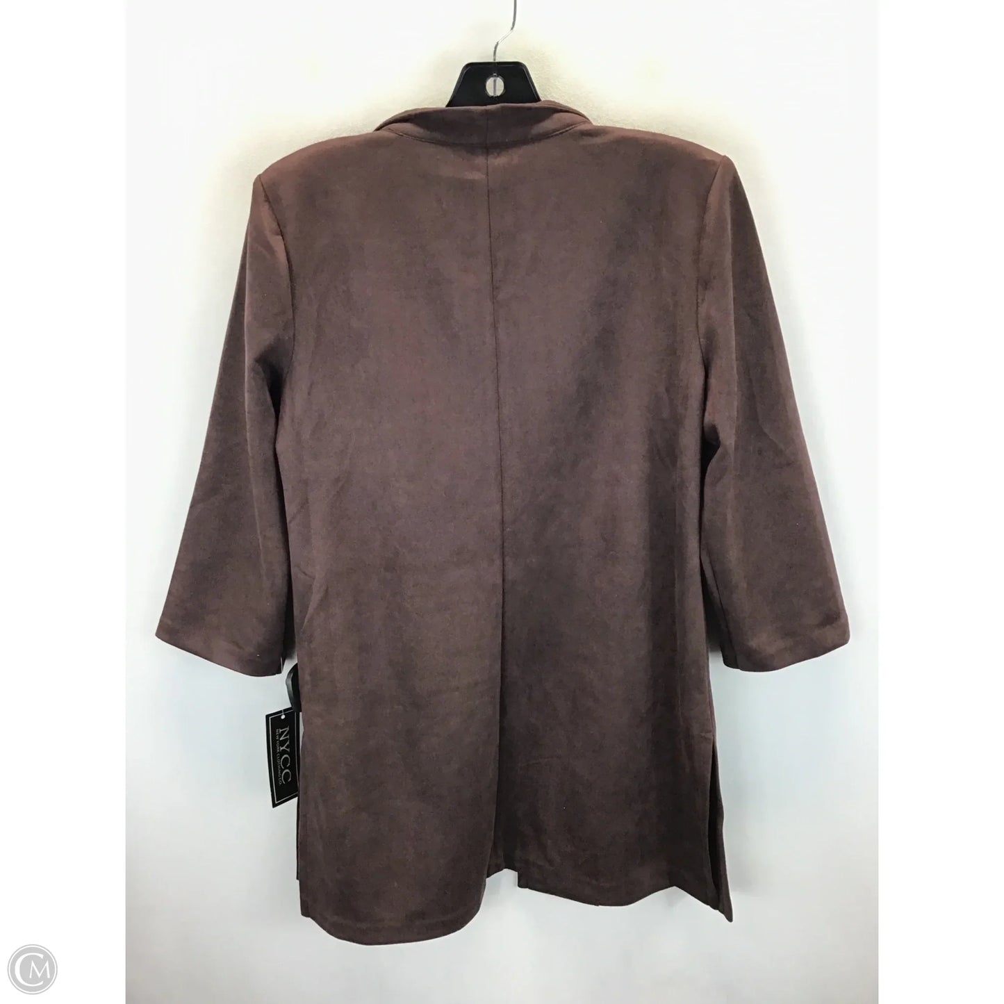 Blazer By Nycc In Brown, Size: M