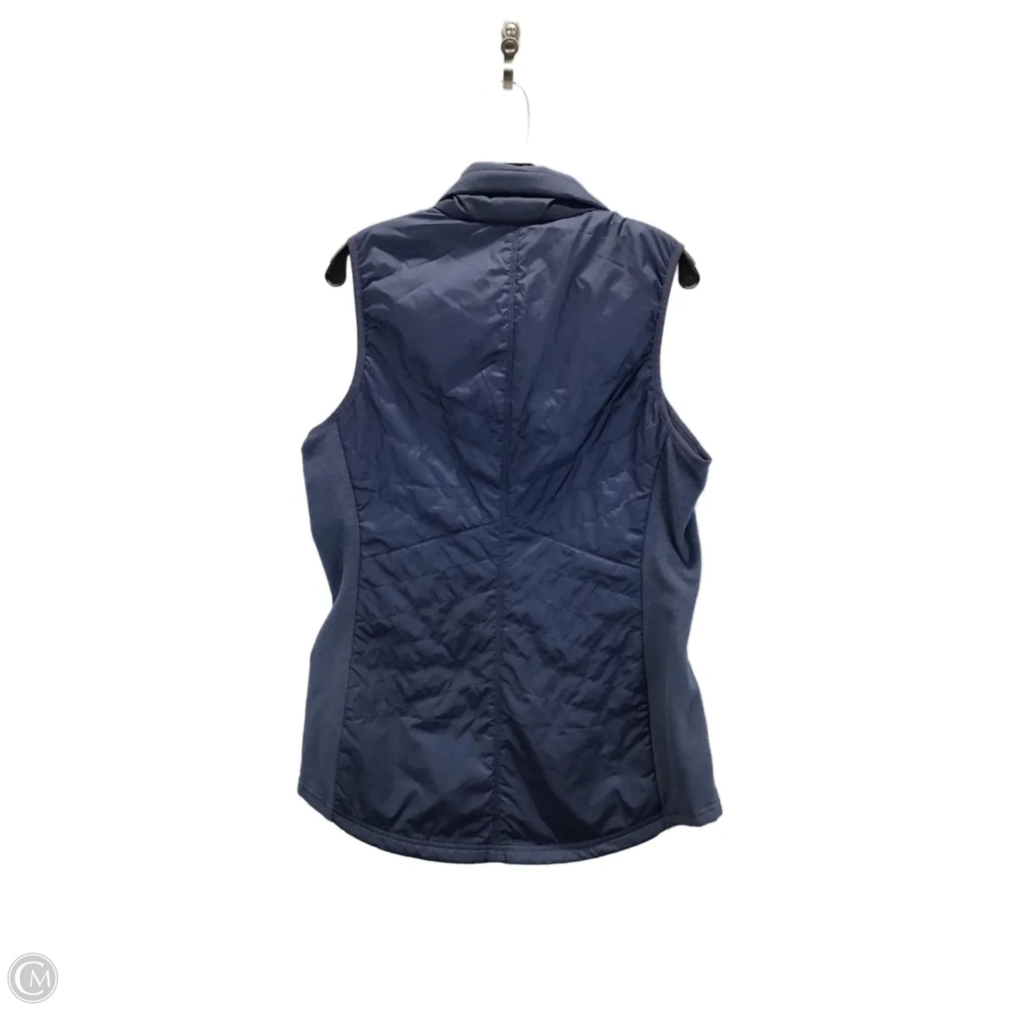 Vest Fleece By Columbia In Blue, Size: L