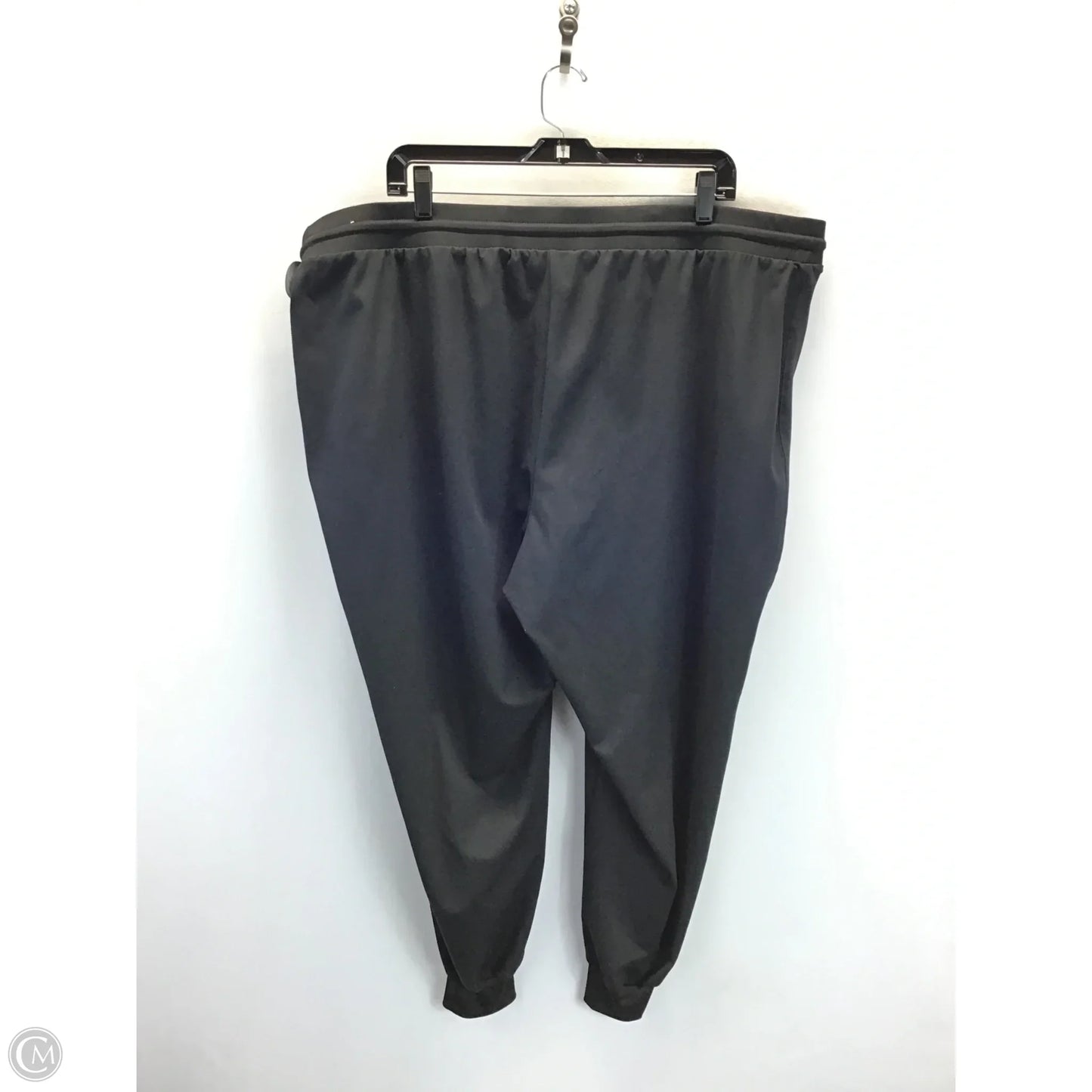 Pants Joggers By Zac And Rachel In Black, Size: 3x