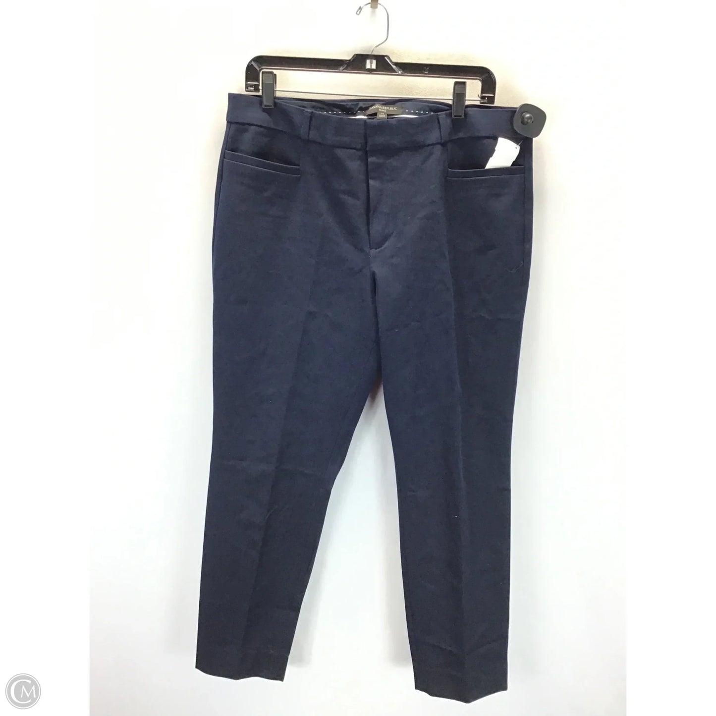 Pants Chinos & Khakis By Banana Republic In Navy, Size: 14