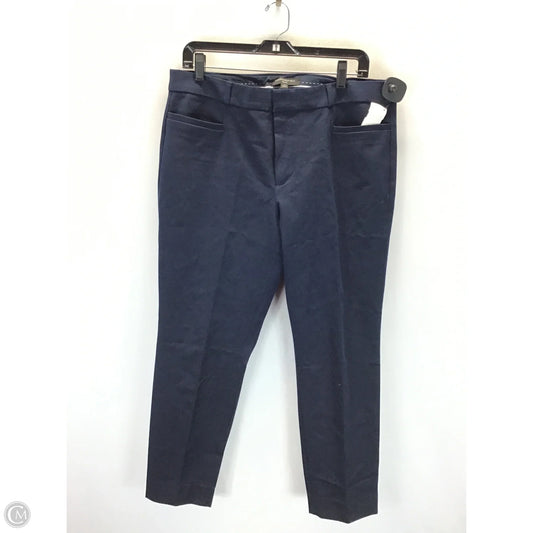 Pants Chinos & Khakis By Banana Republic In Navy, Size: 14