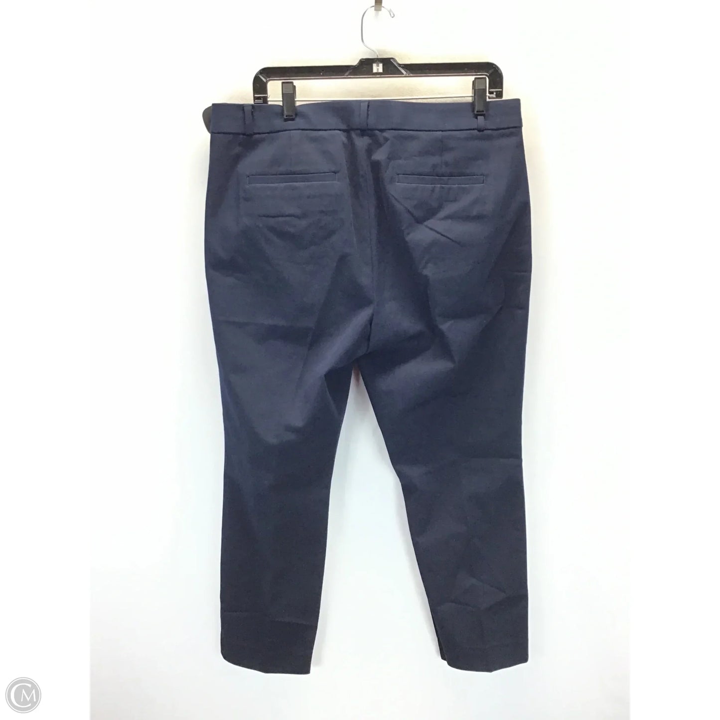 Pants Chinos & Khakis By Banana Republic In Navy, Size: 14
