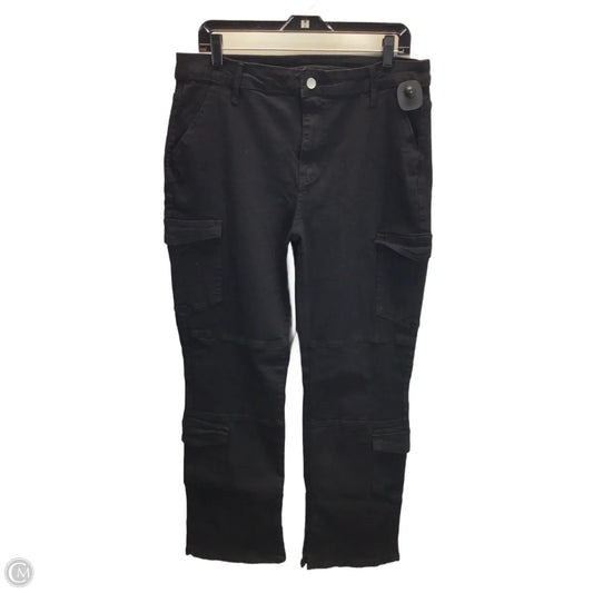 Jeans Straight By Clothes Mentor In Black, Size: Xxl