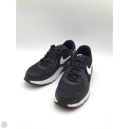Shoes Athletic By Nike In Black & White, Size: 10