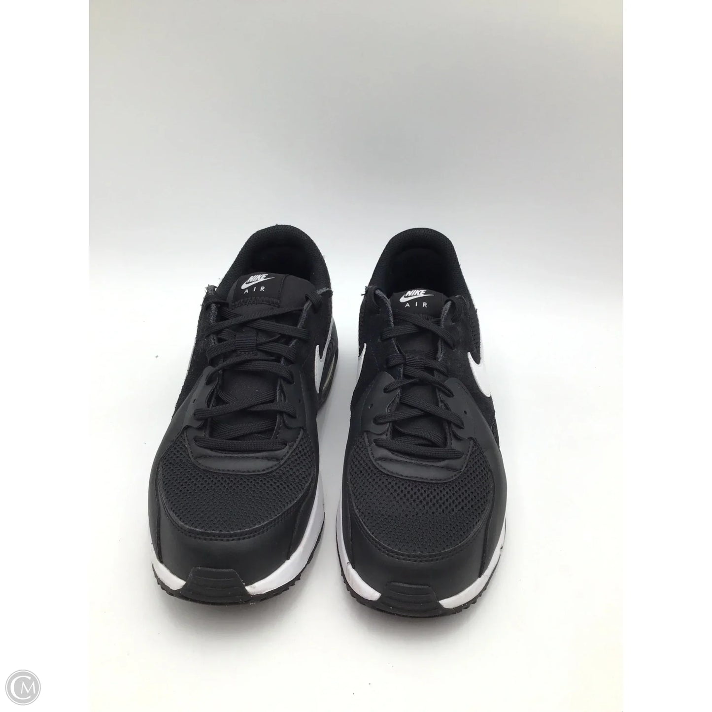 Shoes Athletic By Nike In Black & White, Size: 10