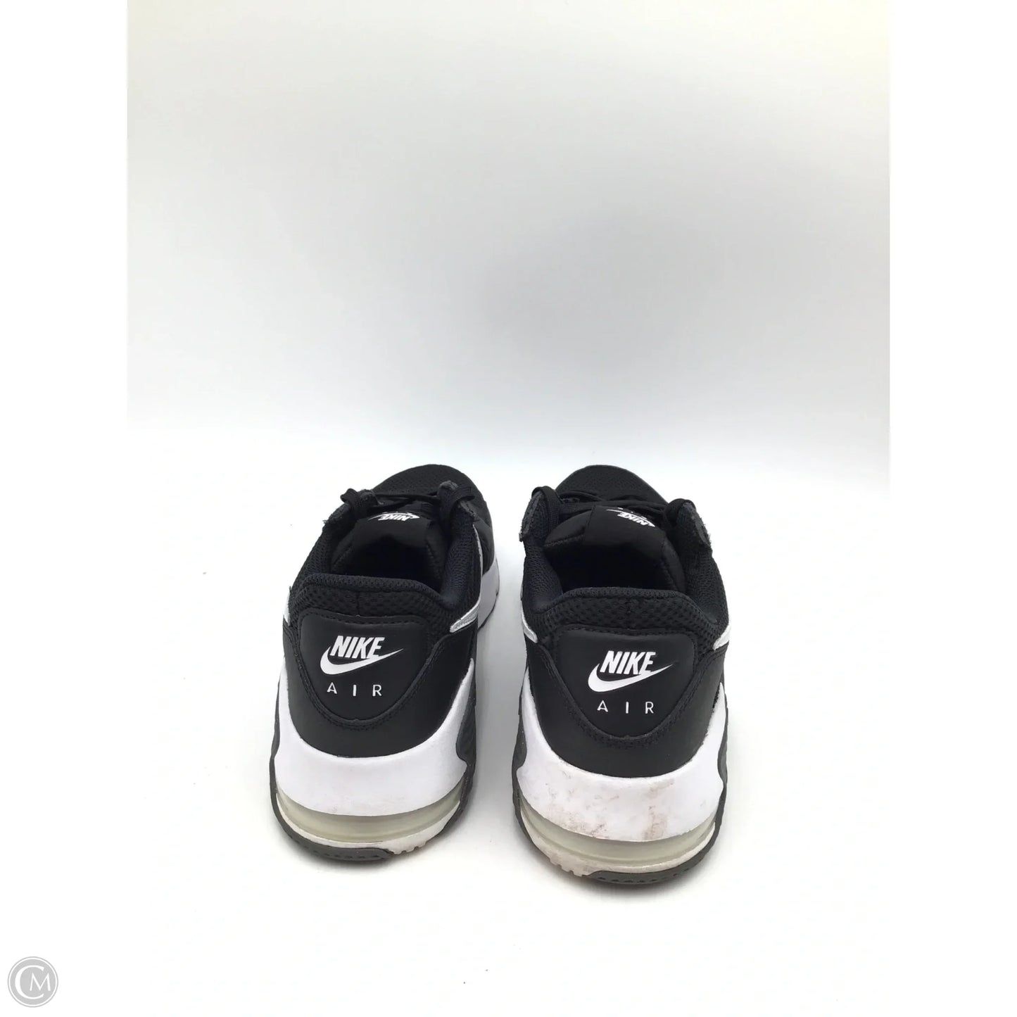 Shoes Athletic By Nike In Black & White, Size: 10