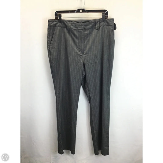 Pants Chinos & Khakis By Worthington In Grey & White, Size: 16