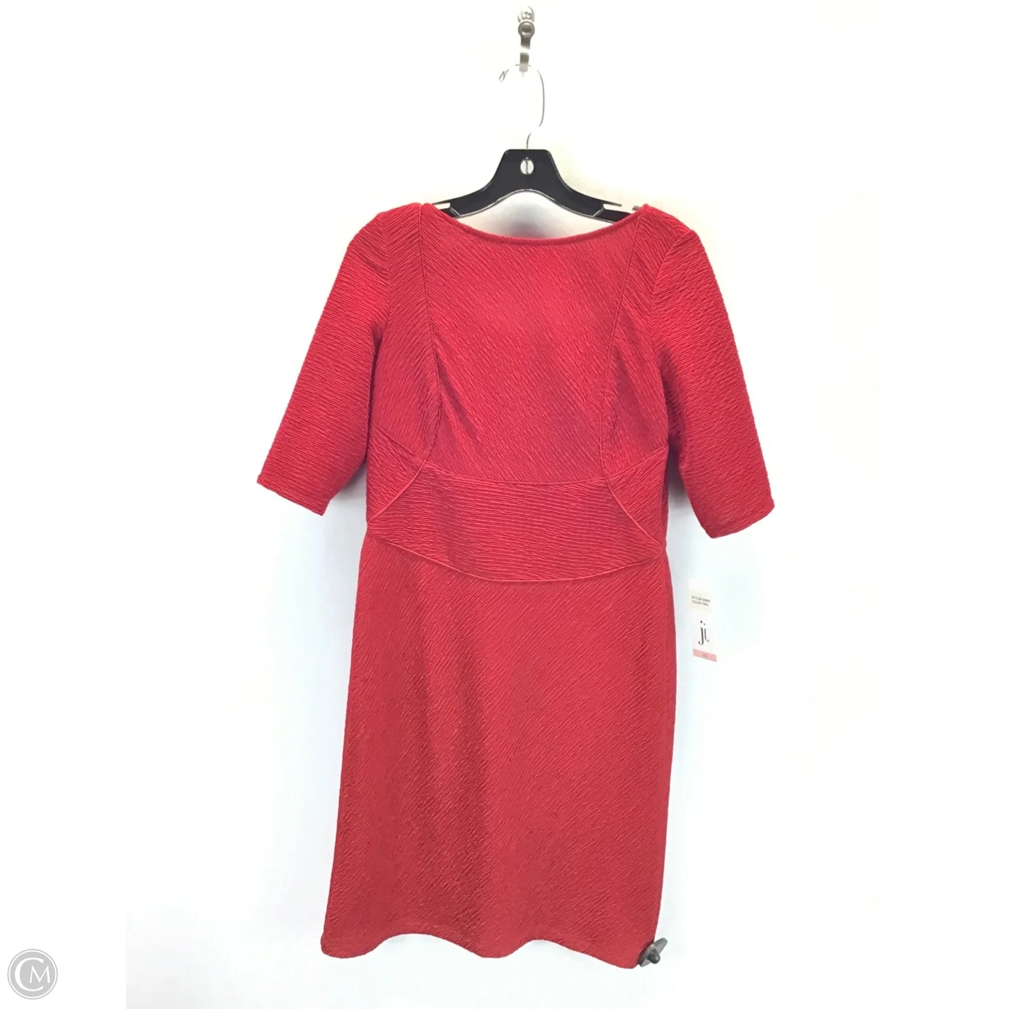 Dress Work By Julia Jordan In Red, Size: 10