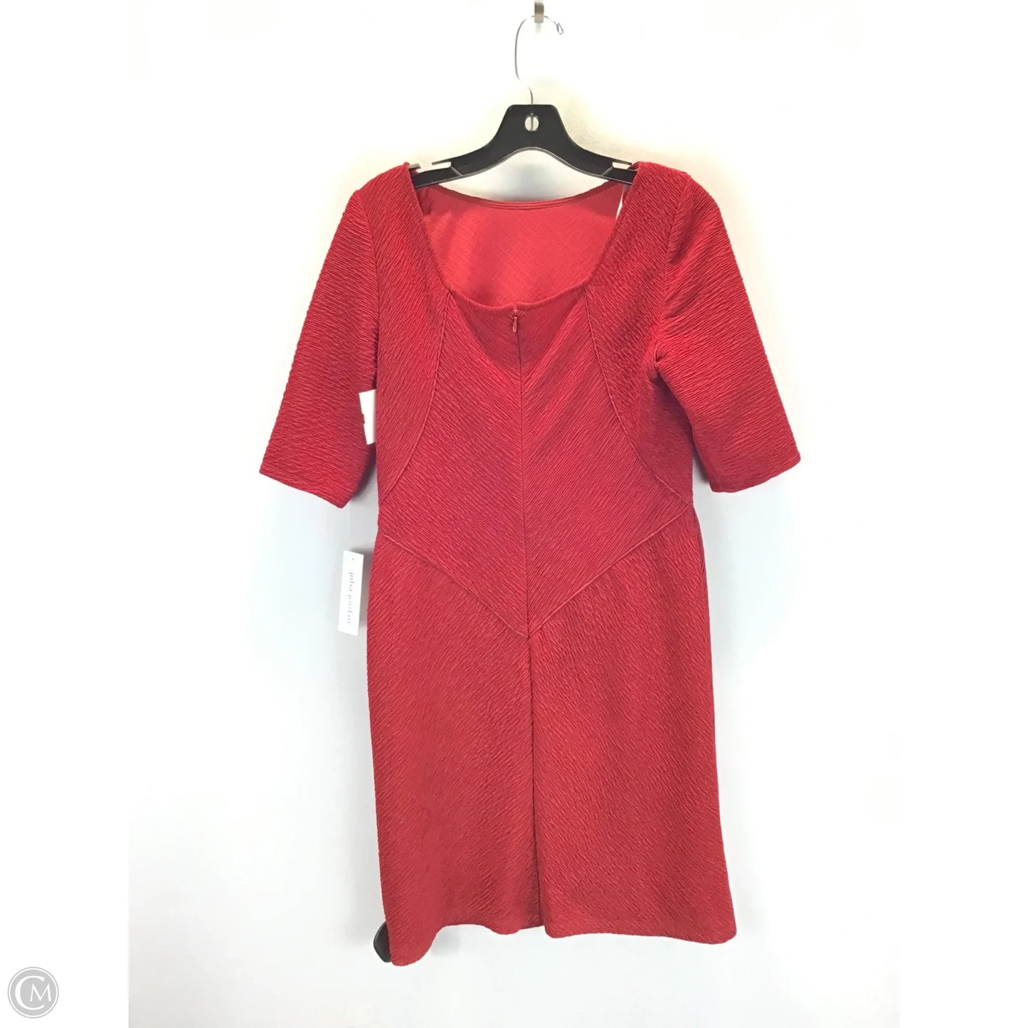 Dress Work By Julia Jordan In Red, Size: 10